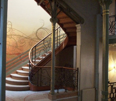 Art Nouveau Victor Horta